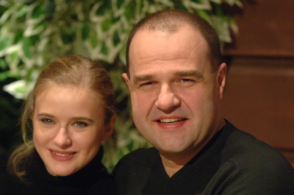 W serialu "Ranczo" Chodorowska grała córkę wójta wsi Wilkowyje 