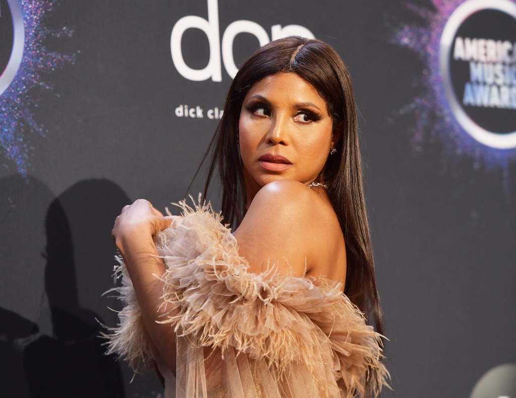 Toni Braxton