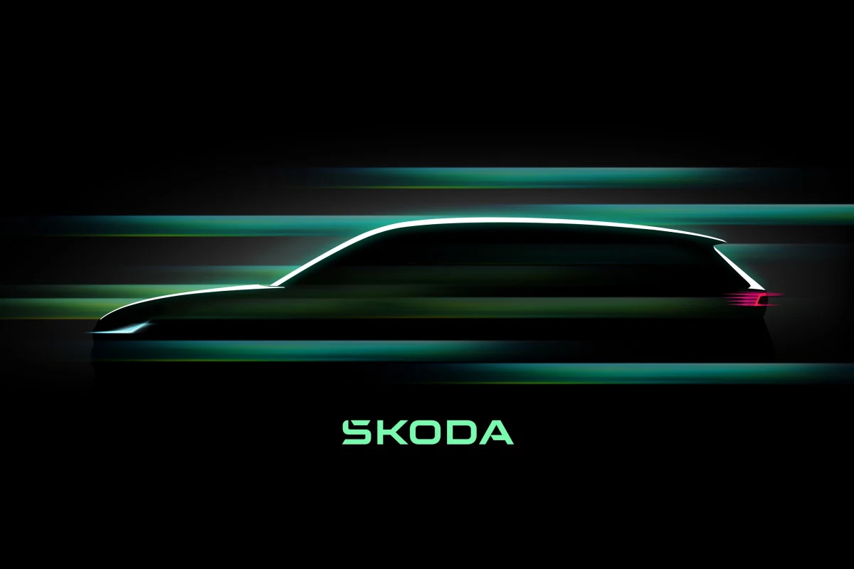 Skoda Superb Combi