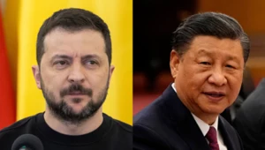 Zełenski rozmawiał z Xi. Specjalny wysłannik Chin odwiedzi Ukrainę 