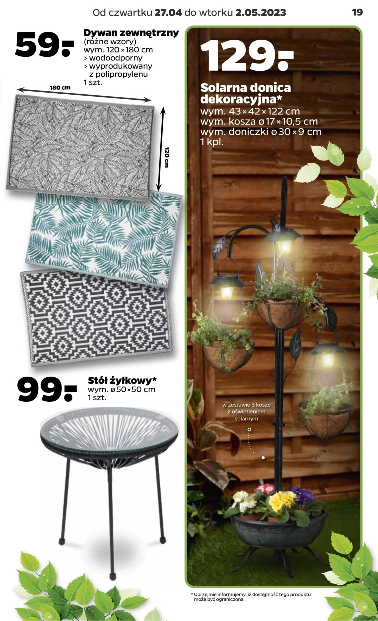 leaflet page preview image