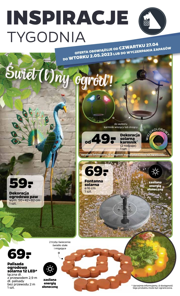 leaflet page preview image