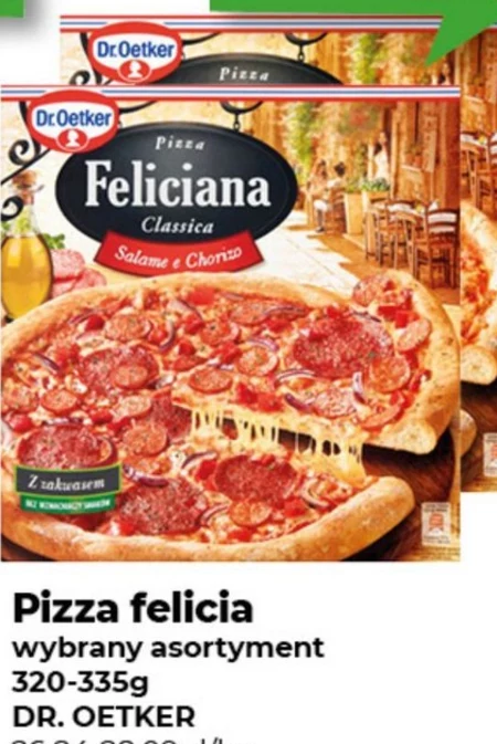 Dr. Oetker Ristorante Pizza Speciale 330 g