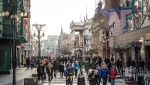 Według prognoz liczba ludności w Polsce na przestrzeni najbliższych lat spadnie do 29,5 mln /Zdjęcie ilustracyjne