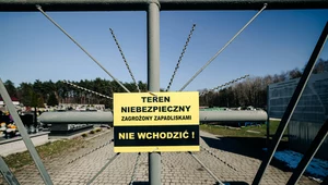 Trzebinia. Wojewoda małopolski wydał zakaz przebywania na terenach zagrożonych