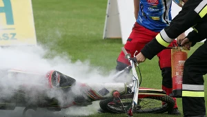 Polak potrafi. Uciekł ze stadionu, gdy prawda wyszła na jaw