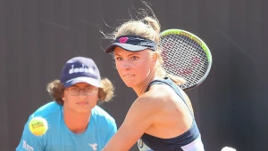 Fręch odprawiła w Madrycie faworytkę. Teraz czas na wielką gwiazdę