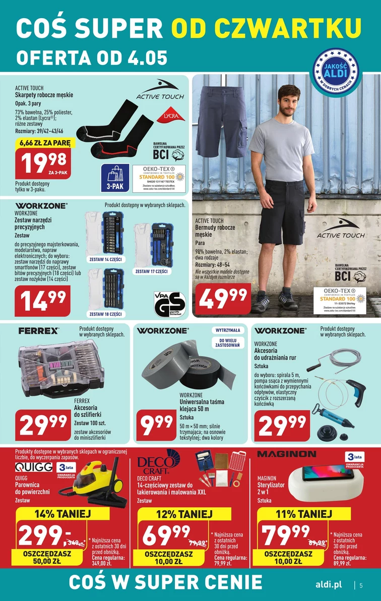 leaflet page preview image
