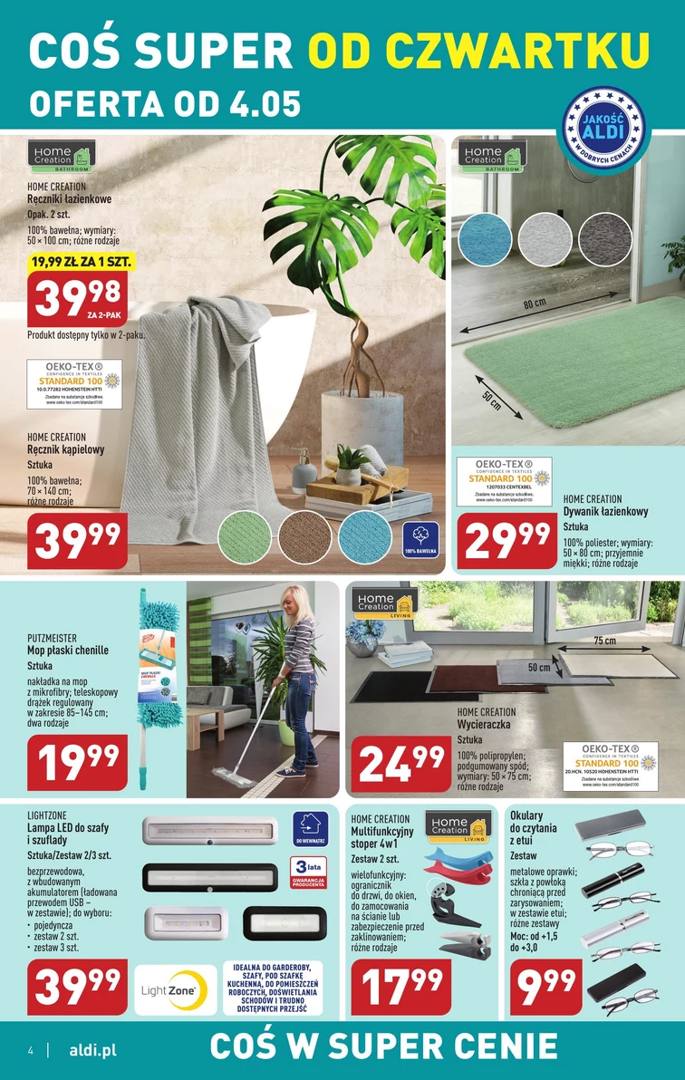 leaflet page preview image
