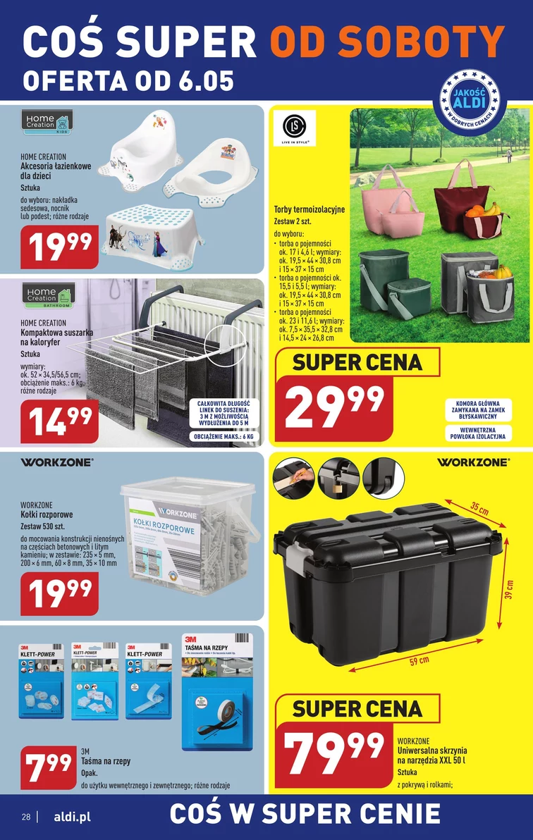 leaflet page preview image