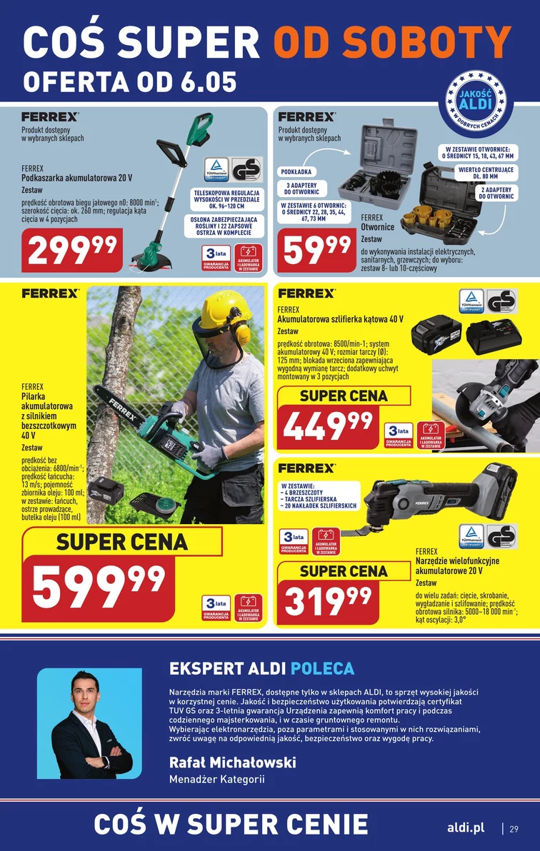 leaflet page preview image
