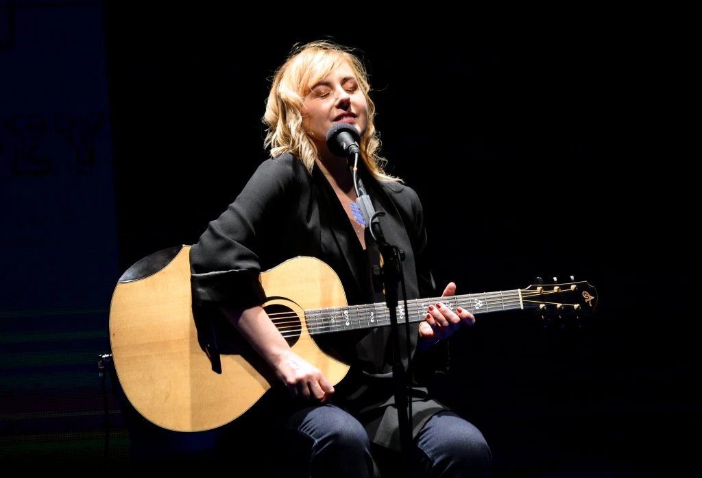 Edyta Bartosiewicz na festiwalu gwiazd w Międzyzdrojach. Jej relacja z matką nie była łatwa. 