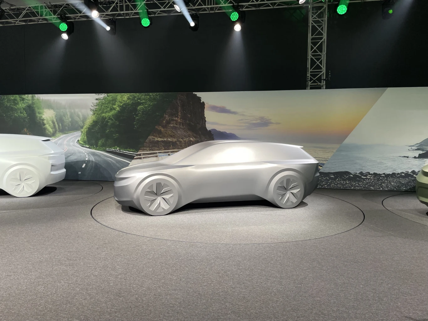 Takie będą przyszłe elektryczne modele Skody
