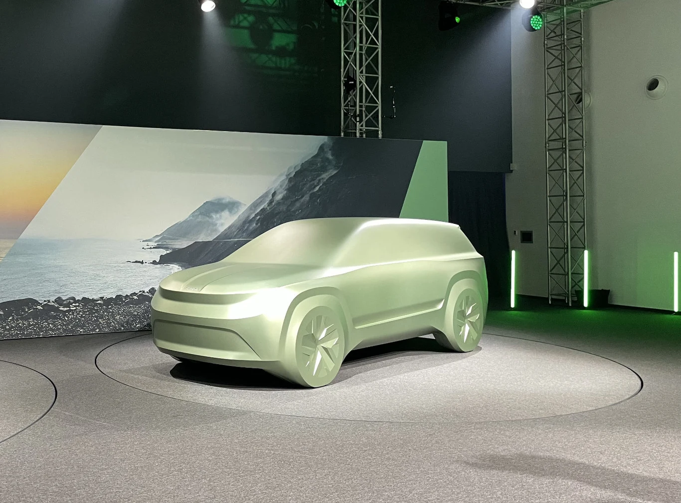 Takie będą przyszłe elektryczne modele Skody