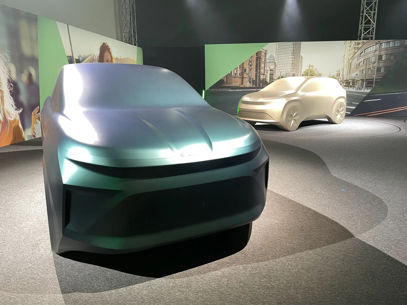 Takie będą przyszłe elektryczne modele Skody