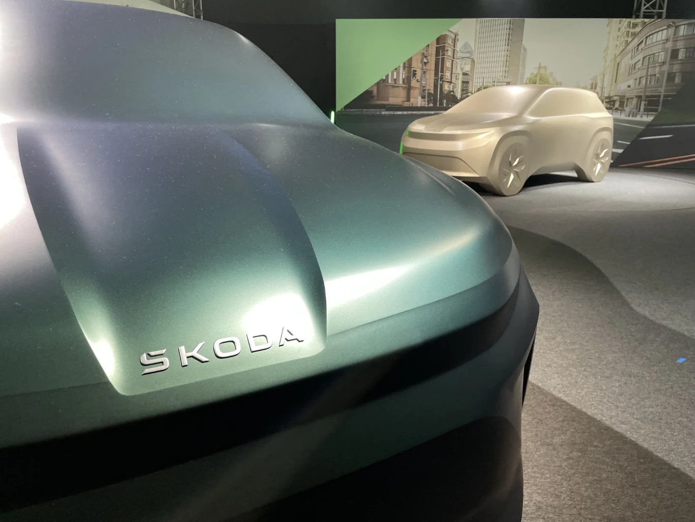 Takie będą przyszłe elektryczne modele Skody