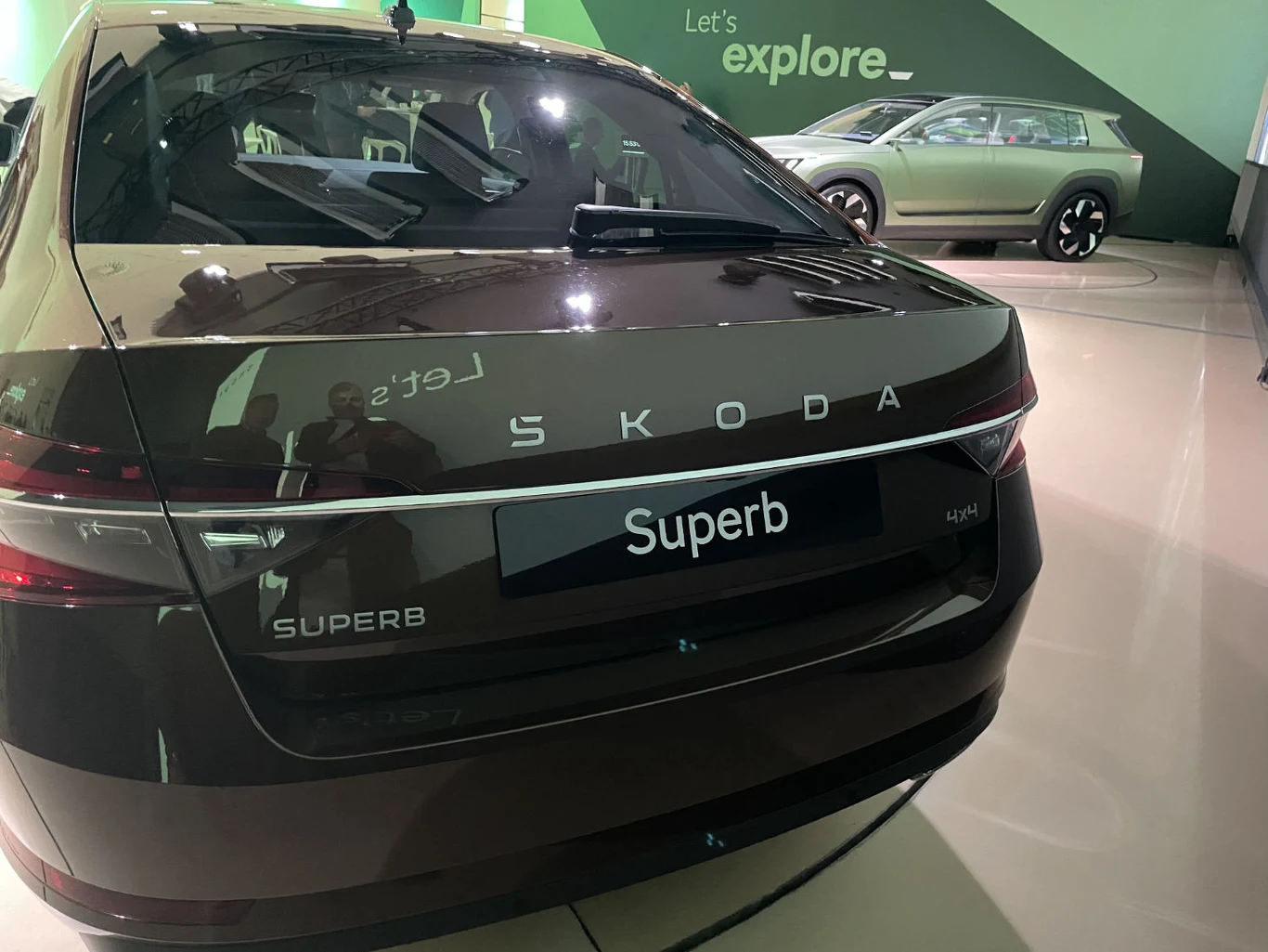 Takie będą przyszłe elektryczne modele Skody