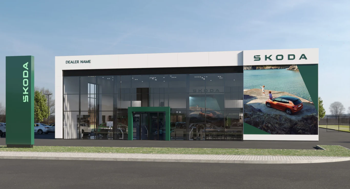 Takie będą przyszłe elektryczne modele Skody