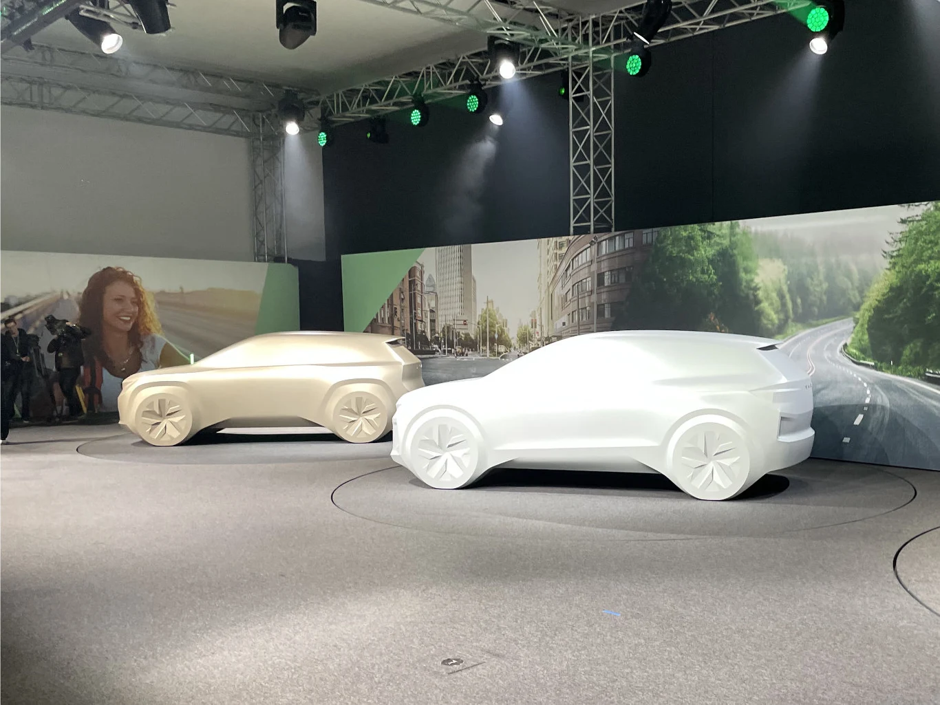 Takie będą przyszłe elektryczne modele Skody