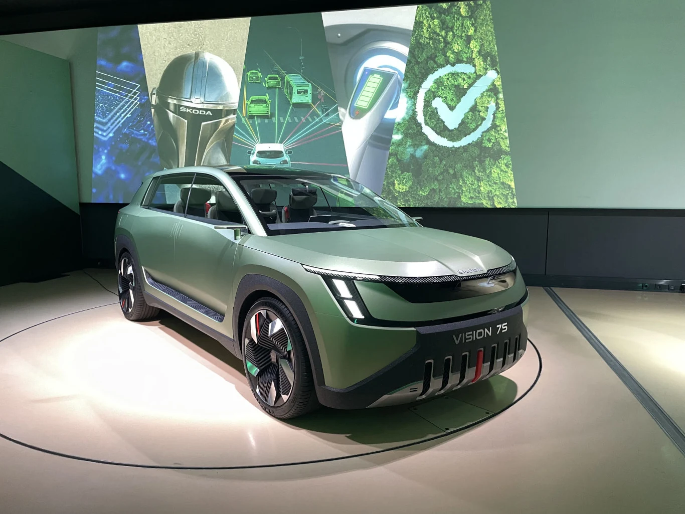 Takie będą przyszłe elektryczne modele Skody