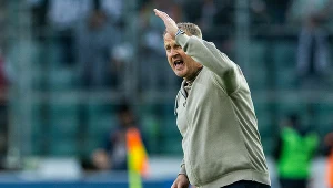 Wysoka kara dla trenera Lecha. Trochę odpocznie od prowadzenia drużyny