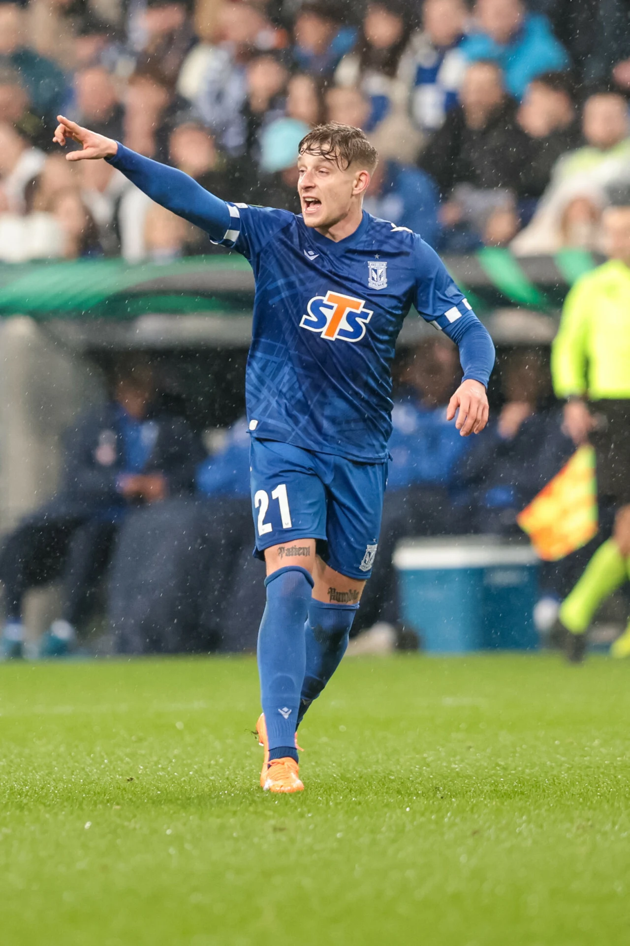 Michał Skóraś