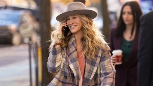 Sarah Jessica parker w drugim sezonie "I tak po prostu"