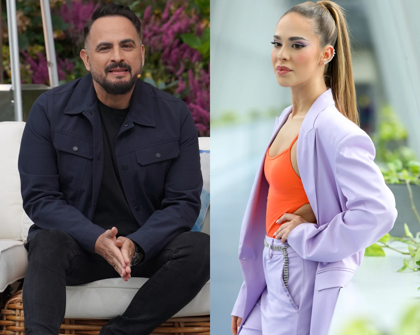 Agustin Egurolla nie pomoże Blance przy eystępie na Eurowizji! Agustin Egurolla nie pomoże Blance przy eystępie na Eurowizji!