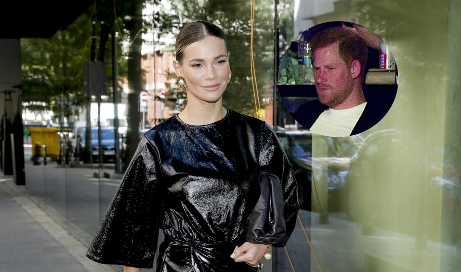 Maja Bohosiewicz zawiodła się na księciu Harrym