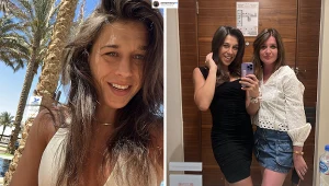 Joanna Jędrzejczyk na rajskich wakacjach. Nie poleciała do Egiptu sama