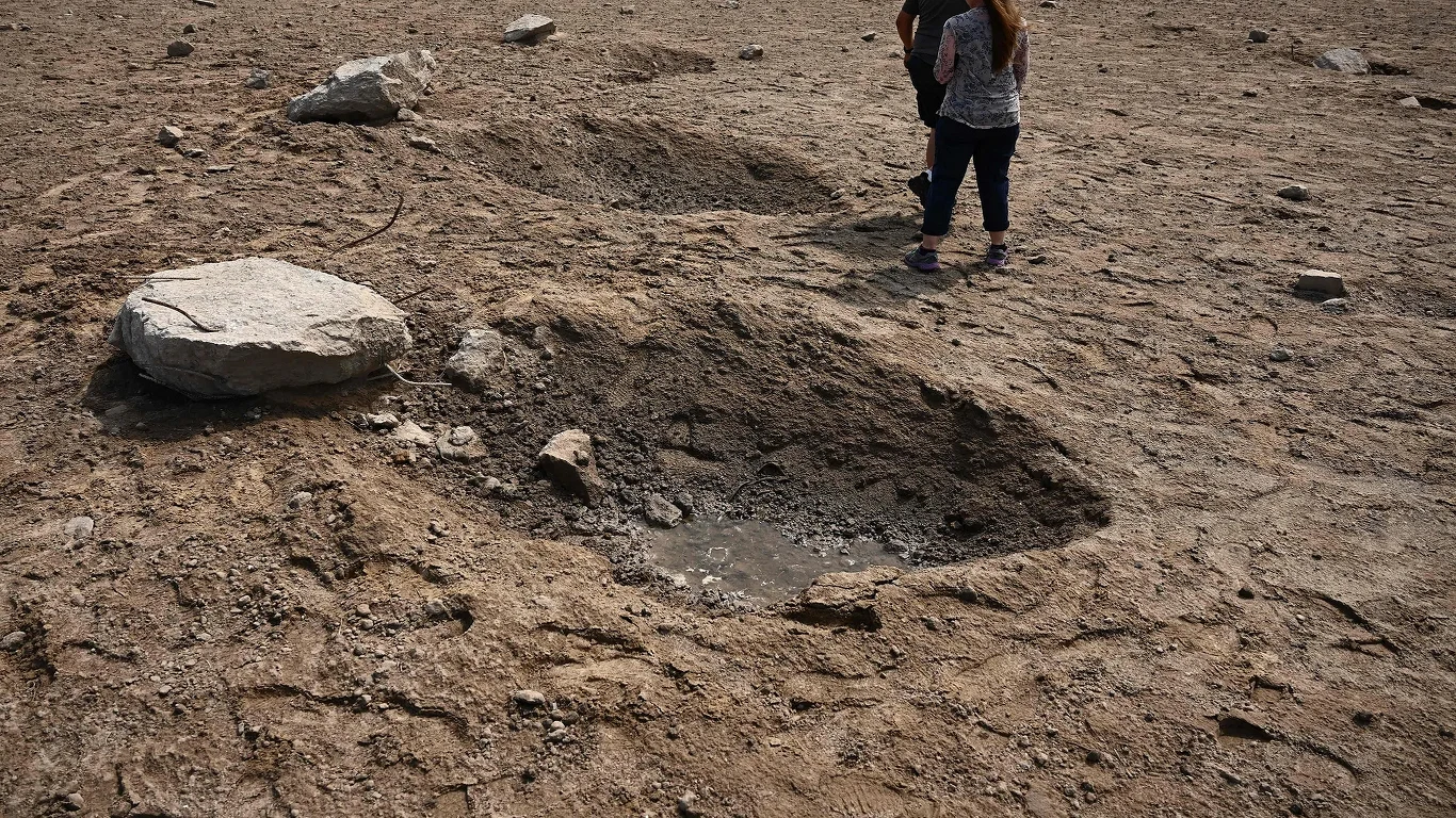 Rakieta Elona Muska dokonała ogromnych zniszczeń w ośrodku i lokalnym rezerwacie Rakieta Elona Muska dokonała ogromnych zniszczeń w ośrodku i lokalnym rezerwacie