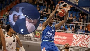 Malik Williams, źr. Polsat Sport