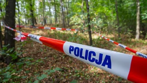 Na miejscu pojawiła się policja/Zdj. ilustracyjne