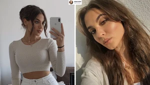 Alicja Czerkies zachwyca urodą w mediach społecznościowych