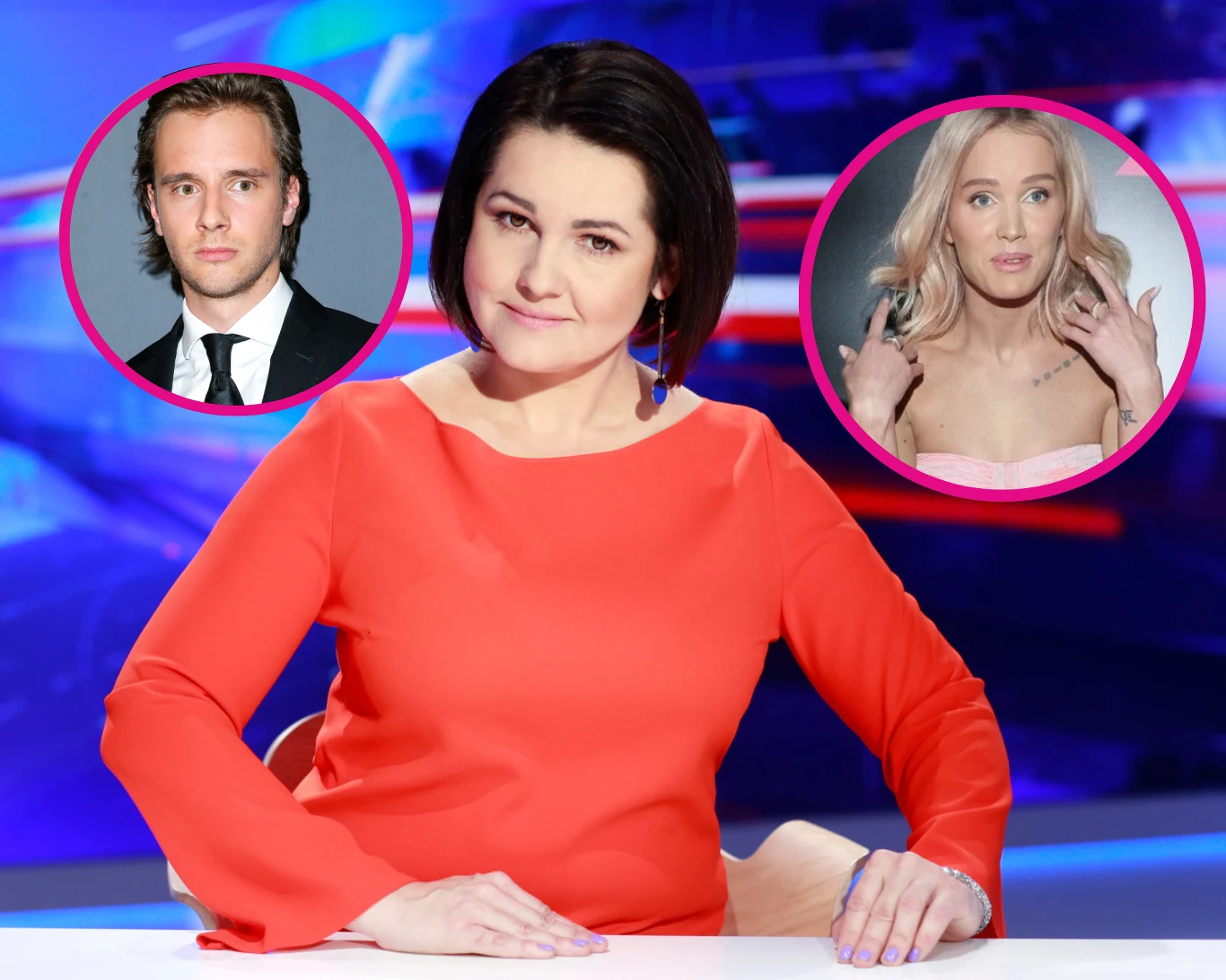 Celebryci reklamujący alkohol pojawili się w głównym wydaniu "Wiadomości" Celebryci reklamujący alkohol pojawili się w głównym wydaniu "Wiadomości"