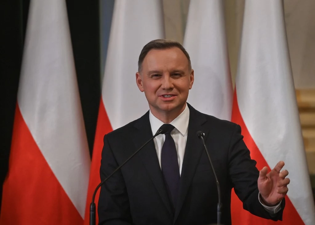 Andrzej Duda Andrzej Duda