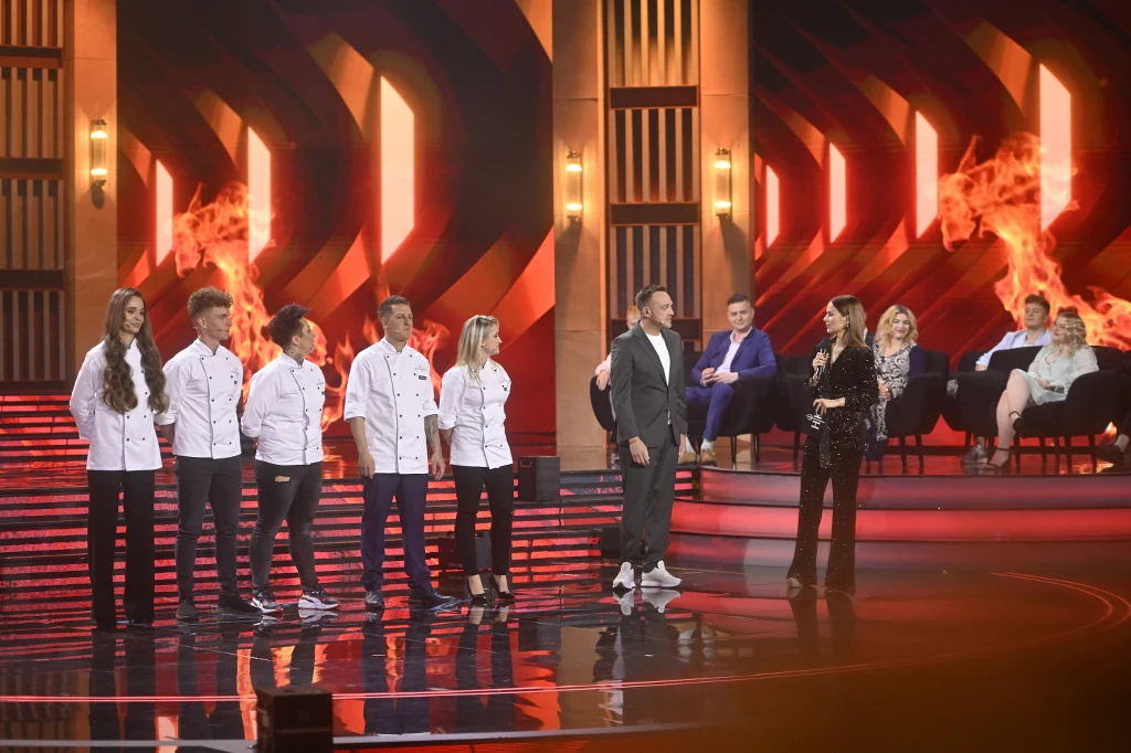 Hell's Kitchen: uczestnicy 8. edycji Hell's Kitchen: uczestnicy 8. edycji