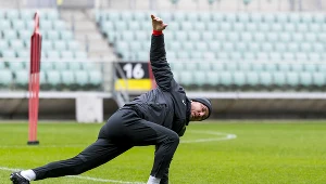 Wyleciał z klubu Ekstraklasy. Teraz zaapelował do kibiców