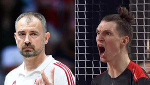 Tak "odpowiedział" Grbiciowi na brak powołania. Pojawiły się łzy