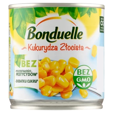 Bonduelle Kukurydza złocista 170 g - 3