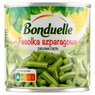 Bonduelle Fasolka szparagowa zielona cięta 400 g