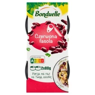 Bonduelle Fasola czerwona 2 x 80 g