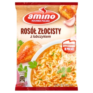 Zupa błyskawiczna Amino - 0
