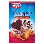 Dr. Oetker Posypka smak czekoladowy 80 g