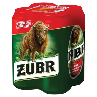 Piwo Żubr - 3