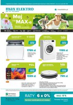 Max Elektro - maj na MAX-a