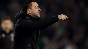 Xavi Hernandez nie krył swojego niezadowolenia po meczu Rayo - Barcelona