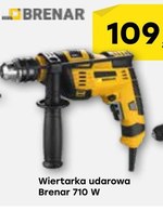 Wiertarka udarowa Brenar