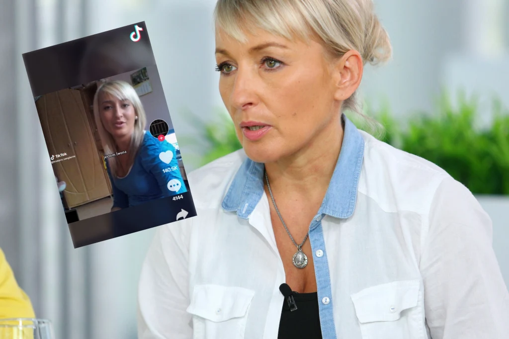 Iwona Kinda mama Iwony Wieczorek Iwona Kinda mama Iwony Wieczorek