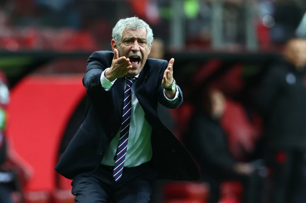 Fernando Santos Fernando Santos